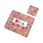 Personalised Girl's Patterned Placemat Set, thumbnail 12 of 12