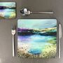 The Lake And Highlands Placemats, thumbnail 5 of 6