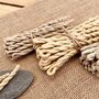 Handmade Nepali Rope Incense Spiritual Incense, thumbnail 7 of 10