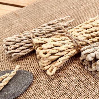 Handmade Nepali Rope Incense Spiritual Incense, 7 of 10
