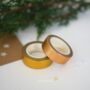 Copper Gold Washi Tape, thumbnail 4 of 6