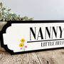 Personalised Floral Garden Sign For Home Decoration, thumbnail 5 of 5
