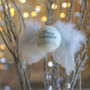 Angel Wings Tennis Ball Decoration, thumbnail 5 of 8