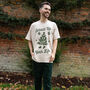 Spruce Up Your Life Men's Christmas T Shirt, thumbnail 4 of 4