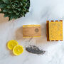 Tangy Poppy Handcrafted Artisan Soap Bar, thumbnail 1 of 2