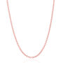 Fenchurch Heavy Solid 9ct Gold Trace Chain, thumbnail 5 of 12