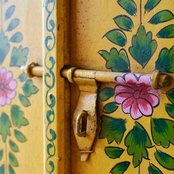 Indian Window Panel, 5 of 12