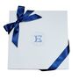 Extra Large Personalised Bow For Napkins – Double Velvet Bow, thumbnail 7 of 11