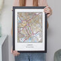 Your Favourite UK Place Personalised Print, thumbnail 4 of 12