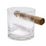 A Cigar Whisky Glass, thumbnail 3 of 3