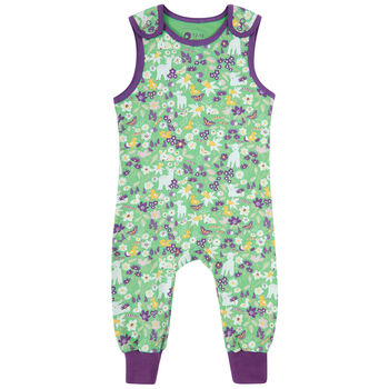 Spring Meadow Dungarees, 2 of 4