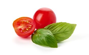 Tomato Plants 'Sweet Aperitif' 2x Plants 9cm Pots, 10 of 10