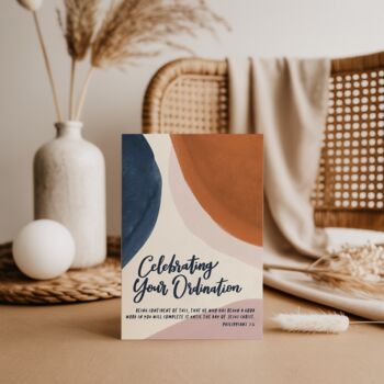 Celebrating Your Ordination Card, 2 of 7