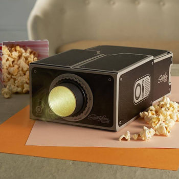 Smartphone Projector And Speaker Gift Set, 2 of 4