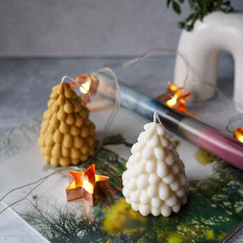 Christmas Tree Candles, 3 of 5