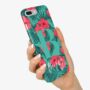 Personalised Tropical Flower Phone Case, thumbnail 2 of 6