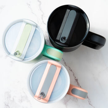 Personalised Lilac 40oz Double Wall Insulated Travel Cup, 2 of 4