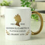 Personalised Queen Elizabeth Jubilee Mug Gift, thumbnail 3 of 3