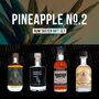 Pineapple Rum Taster Set Gift Box Two, thumbnail 2 of 5