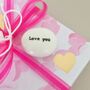 Love You Anniversary Filled Gift Box, thumbnail 5 of 7