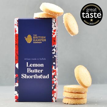 The Grand British Birthday Hamper, 10 of 12