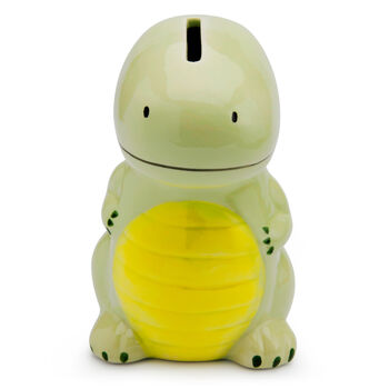 Dinosaur Money Box For Kids, 4 of 8