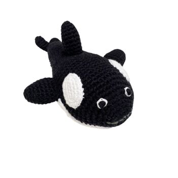 Orca Rattle, 3 of 3