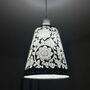 Hanging Leather Lampshade Tholu Bommalata, thumbnail 8 of 8