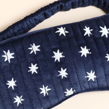 Sleep Eye Mask And Pouch, 6 of 6