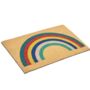 Rainbow Doormat, thumbnail 2 of 4