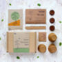 Grow Your Own Basil Eco Friendly Seed Kit, thumbnail 1 of 7
