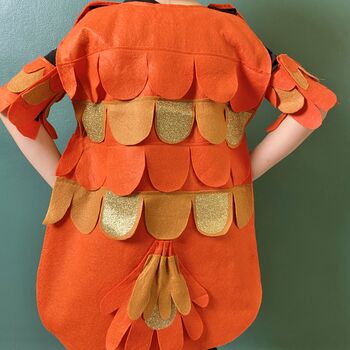 Goldfish Costume For Kids And Adults, 3 of 11