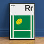 Rugby Posters And Prints, Gifts For Rugby Fans, thumbnail 1 of 5