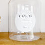 Large Round White Waterproof Personalised Labels, thumbnail 6 of 10