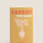 Carrot 'Paris Market' Seeds, thumbnail 1 of 4