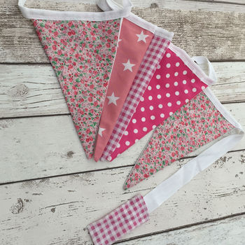 Pink Bunting, 4 of 5