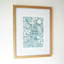 'I Go To Nature' A4 Digital Print, thumbnail 2 of 3