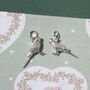 Budgie Charm Sterling Silver, thumbnail 2 of 10
