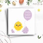 Personalised Happy Easter Card, thumbnail 4 of 4