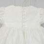 Christening Dress 'Evie', thumbnail 5 of 12