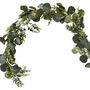 Artificial Foliage Garland With Lights, thumbnail 3 of 3