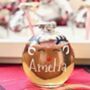 Personalised Bauble Theme Drinking Glass, thumbnail 7 of 11