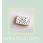Personalised Dalmatian Colour Block Socks In A Box, thumbnail 6 of 10