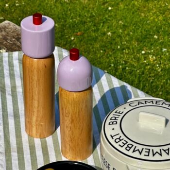 Bold Salt Or Pepper Grinder, 2 of 6