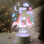 Gifts For Children Cute Baby Animals Alphabet Light, thumbnail 2 of 8