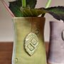 20th Birthday Anniversary Handmade Vase With Ceramic Tag, thumbnail 2 of 9