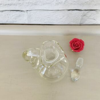 Antique Olive Oil / Vinegar Decorative Bottle ~ 11, 4 of 8