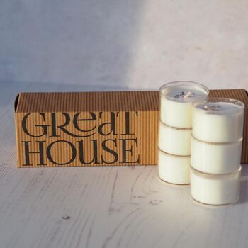 Scented Tealights: Seasons Of Life Pack, 6 of 6