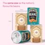 Personalised Birthday Flower Tin Bees Knees Gift, thumbnail 4 of 4
