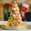 Personalised Fizzy Haribo Tower By Sweet Trees | notonthehighstreet.com